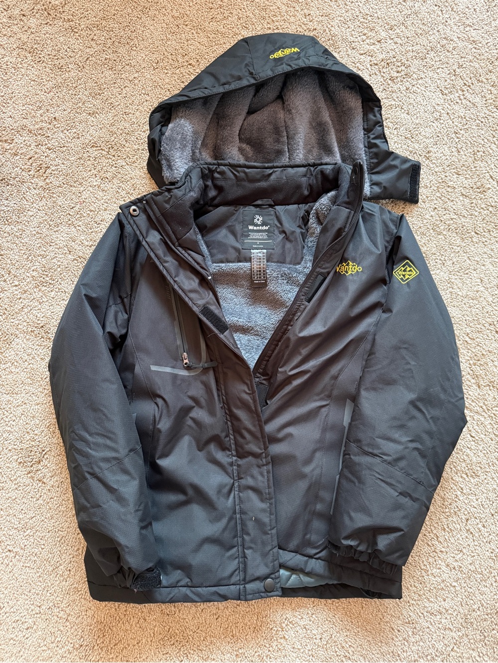 Wantdo Winter Jacket